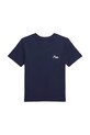 Παιδικό βαμβακερό μπλουζάκι Polo Ralph Lauren 322964136001 σκούρο μπλε SS25