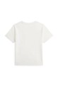 Παιδικό βαμβακερό μπλουζάκι Polo Ralph Lauren 322965889001 λευκό SS25