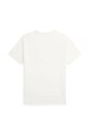Παιδικό βαμβακερό μπλουζάκι Polo Ralph Lauren 323965889001 λευκό SS25