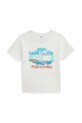Μπλουζάκι Polo Ralph Lauren στάμπα λευκό 322965901001