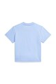 Μωρό βαμβακερό μπλουζάκι Polo Ralph Lauren 320965279002 μπλε SS25