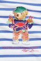 Αγορίστικα Μωρό βαμβακερό μπλουζάκι Polo Ralph Lauren 320965904001 μπλε