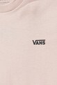 Αγορίστικα Βαμβακερό μπλουζάκι Vans LEFT CHEST TEE VN0A4MQ3O3N1 ροζ