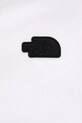 Top The North Face NF0A8BVTFN41 λευκό