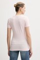 Ρούχα Μπλουζάκι Guess W5GI07.J1314 ροζ