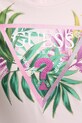 Μπλουζάκι Guess W5GI07.J1314 ροζ