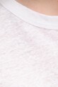 Λευκό μπλουζάκι Calvin Klein K20K208248 λευκό