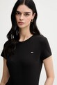 Βαμβακερό μπλουζάκι Tommy Jeans 2-pack DW0DW21366