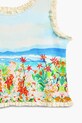 Κοριτσίστικα Παιδικό top Desigual 25SGTK06 μπλε