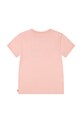 Κοριτσίστικα Παιδικό μπλουζάκι Levi's HOT AIR BALLOON BATWING TE 4EM638 πορτοκαλί