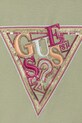 Κοριτσίστικα Παιδικό μπλουζάκι Guess J5GI04.K6YW4.PPYA πράσινο
