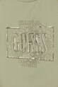 Κοριτσίστικα Παιδικό μπλουζάκι Guess J5GI18.K6YW4.PPYA πράσινο