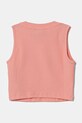 Κοριτσίστικα Παιδικό top adidas Originals JC8432 πορτοκαλί