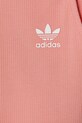 Παιδικό top adidas Originals πορτοκαλί JC8432