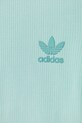 Παιδικό μπλουζάκι adidas Originals τιρκουάζ JI5783