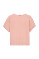 Κοριτσίστικα Μπλουζάκι Tommy Hilfiger KG0KG08555.128.176.PPYA πορτοκαλί
