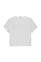 Κοριτσίστικα Μπλουζάκι Tommy Hilfiger KG0KG08551.128.176.PPYA λευκό