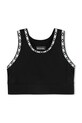 Παιδικό top Michael Kors R30323.156 μαύρο SS25