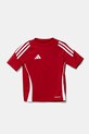Παιδικό μπλουζάκι adidas Performance άλλο κόκκινο IS1030