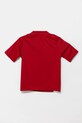 Παιδικό μπλουζάκι adidas Performance IS1030 κόκκινο SS25