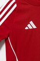 Αγορίστικα Παιδικό μπλουζάκι adidas Performance IS1030 κόκκινο