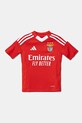 Παιδικό μπλουζάκι adidas Performance JJ5123 κόκκινο SS25
