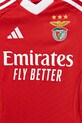 Παιδικό μπλουζάκι adidas Performance κόκκινο JJ5123