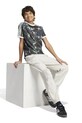Παιδικό μπλουζάκι adidas Originals JZ9939 πράσινο