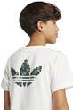 Παιδικό βαμβακερό μπλουζάκι adidas Originals JY8374