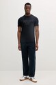 Μπλουζάκι Guess M5RI12.J1314 σκούρο μπλε SS25