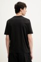 Ρούχα Μπλουζάκι Diesel T-ADJUST-DOVAL-PJ T-SHIRT A15056.0AIJU μαύρο