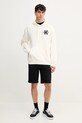 Μπλουζάκι Karl Lagerfeld 552235.755156 μαύρο SS25