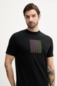 Μπλουζάκι Karl Lagerfeld μαύρο 552235.755404