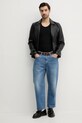 Μπλουζάκι Guess CALEB 2-pack U97G15.KCD31 μαύρο SS25