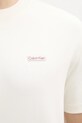 Μπλουζάκι Calvin Klein Jeans μπεζ J30J327234