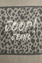Βαμβακερό μπλουζάκι Joop! 30041619 μπεζ