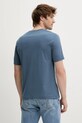 Ρούχα Βαμβακερό μπλουζάκι Marc O'Polo 524201251054 μπλε