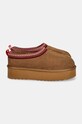 Παπούτσια Μπότες χιονιού σουέτ Answear Lab AW24.14.cd καφέ