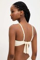 Ρούχα Bikini top Answear Lab hwb212.G.w54.flk κίτρινο