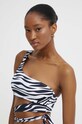 Bikini top Answear Lab hlb107.G.FKK μαύρο