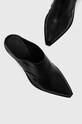 Mules Answear Lab μαύρο 68239.FKK