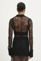 Ρούχα Κορμάκι Answear Lab LD2269.HLK μαύρο