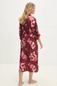 Ρούχα Ρόμπα Answear Lab 1145.CMS κόκκινο