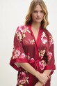 Ρόμπα Answear Lab κόκκινο 1145.CMS