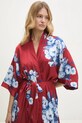 Ρόμπα Answear Lab κόκκινο 1146.CMS