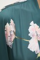 Ρόμπα Answear Lab 1147.CMS πράσινο