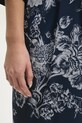 Ρόμπα Answear Lab 1148.CMS σκούρο μπλε