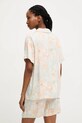 Πιτζάμα Answear Lab 1333.CMS ροζ WW25