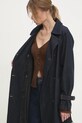 Τζιν παλτό Answear Lab 3533.flk