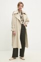 Τζιν καμπαρντίνα Answear Lab 3492.flk μπεζ WW25